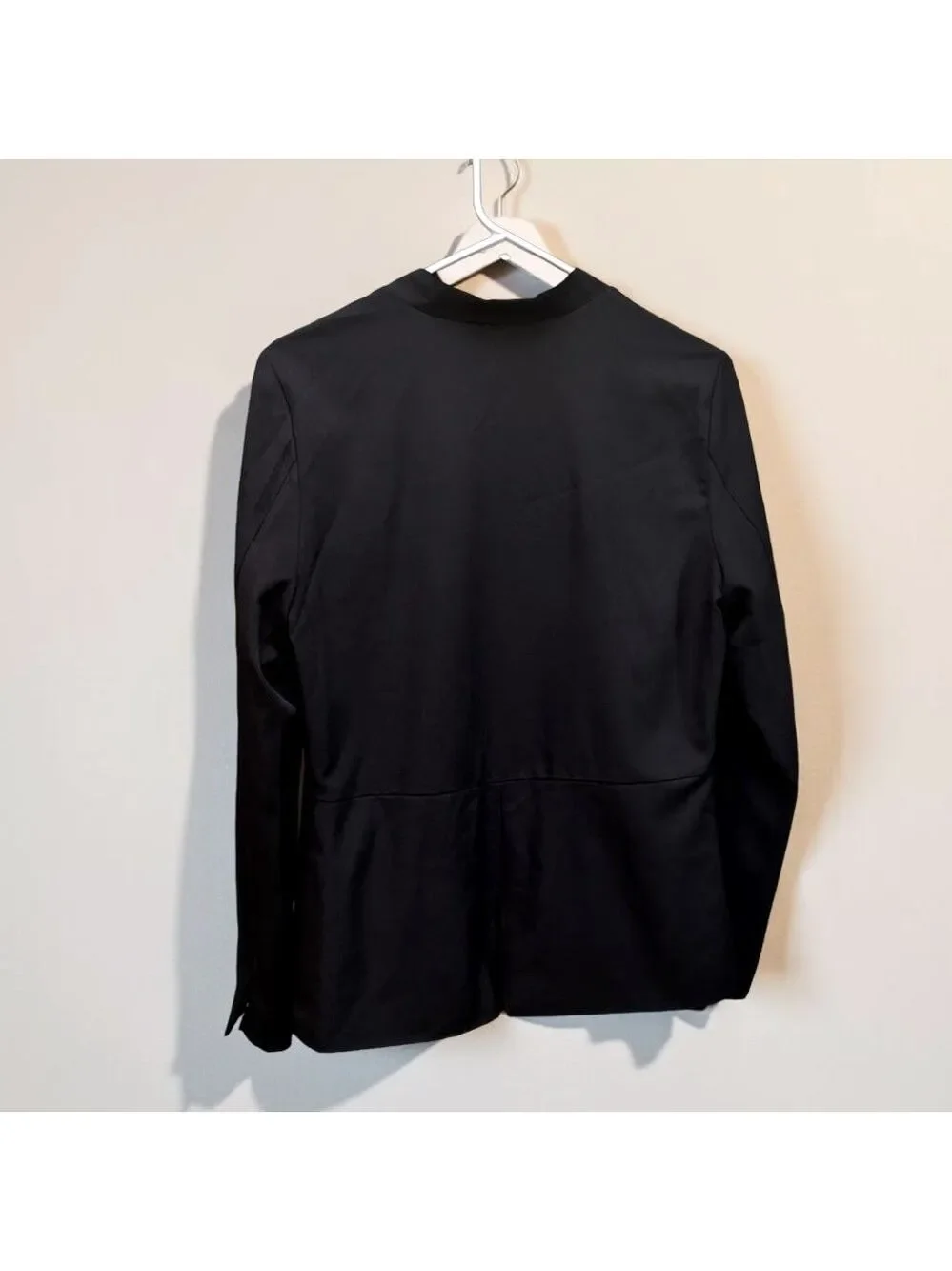Pixley Black Medium Blazer | Versatile Workwear